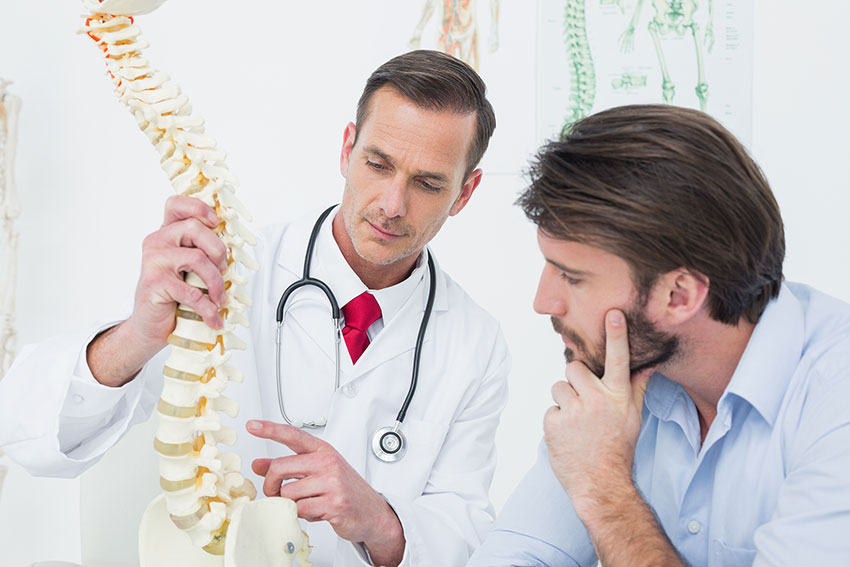 Chiropractors help with more than just your spine