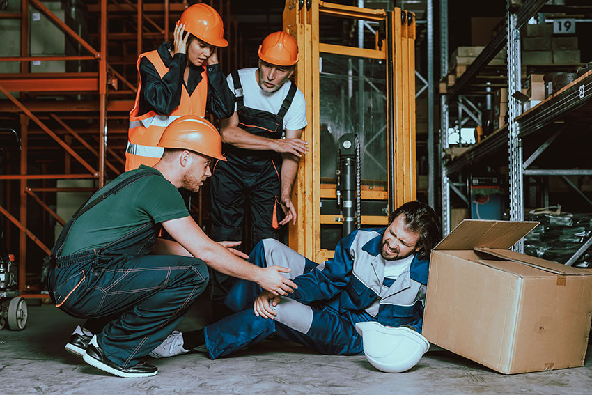 Vio Recovery can help with work injuries