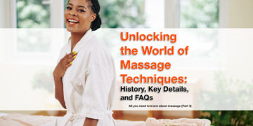 Unlocking the World of Massage Techniques: Part 3