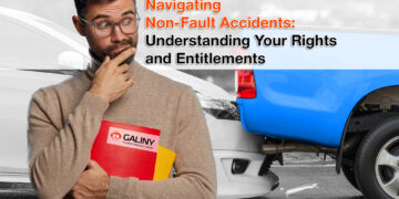 Navigating Non-Fault Accidents: Understanding Your Rights and Entitlements