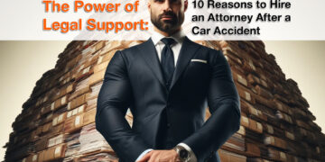 The Power of Legal Support: 10 Reasons to Hire an Attorney After a Car Accident