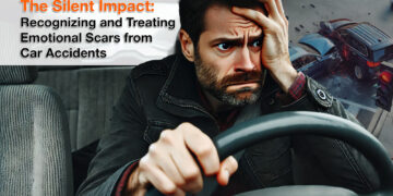 The Silent Impact: Recognizing and Treating Emotional Scars from Car Accidents