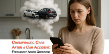 Chiropractic Care After a Car Accident: Frequently Asked Questions