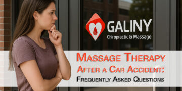 Massage Therapy After a Car Accident: Frequently Asked Questions