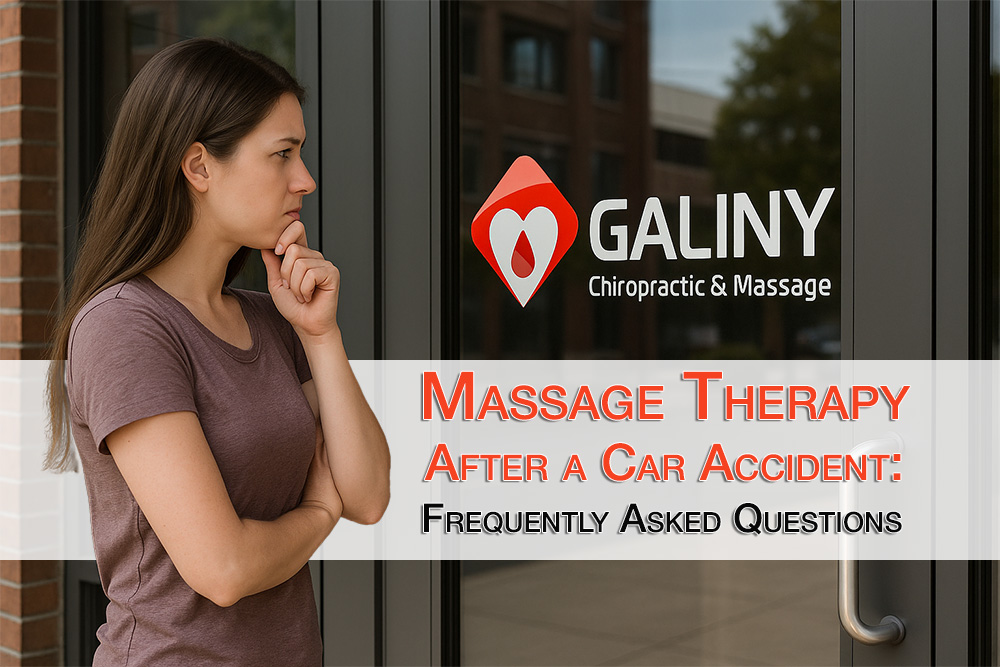 Galiny chiropractic and massage in kent and federal way area best doctors kind personel